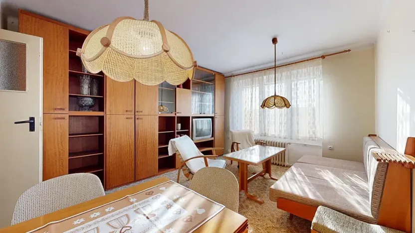 Prodej bytu 2+1, Pardubice, Jungmannova, 59 m2