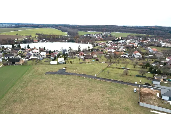 Prodej pozemku pro bydlení, Bratčice, 977 m2