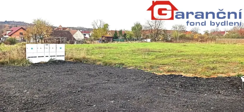 Prodej pozemku pro bydlení, Bratčice, 977 m2