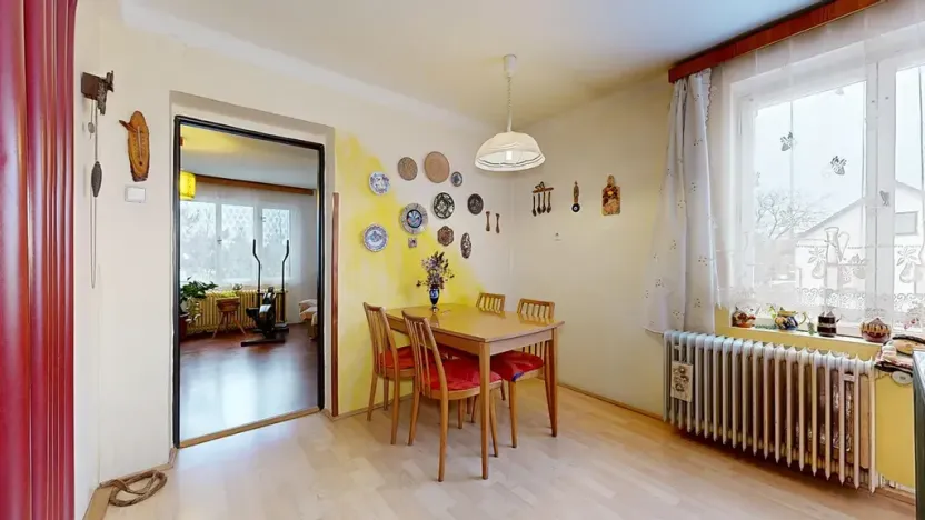 Prodej rodinného domu, Ronov nad Doubravou, Svatokřížská, 138 m2