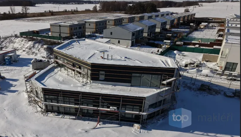 Prodej obchodního prostoru, Horoušany, 33 m2