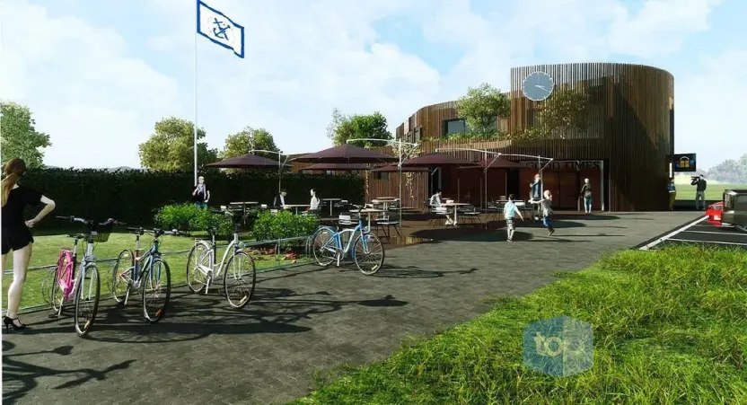 Prodej obchodního prostoru, Horoušany, 33 m2