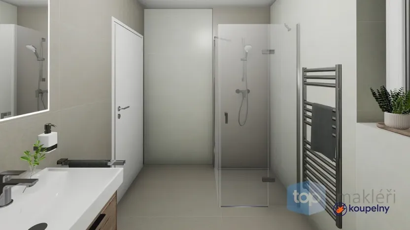 Prodej bytu 5+kk, Beroun, 142 m2