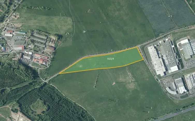 Prodej louky, Klášterec nad Ohří, 44719 m2