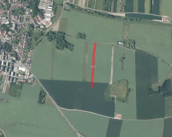 Prodej pole, Nové Strašecí, 6196 m2