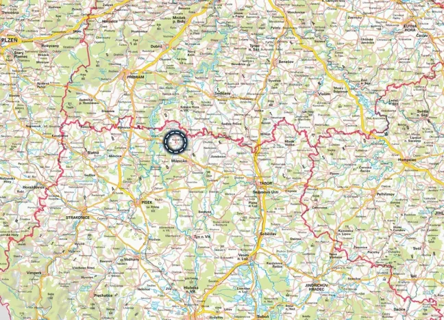 Prodej pole, Hrejkovice, 8223 m2