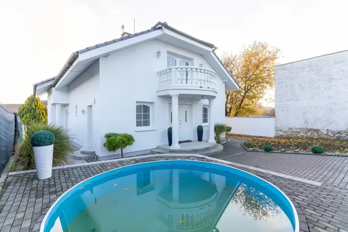 Prodej rodinného domu, Kostelec na Hané, 200 m2