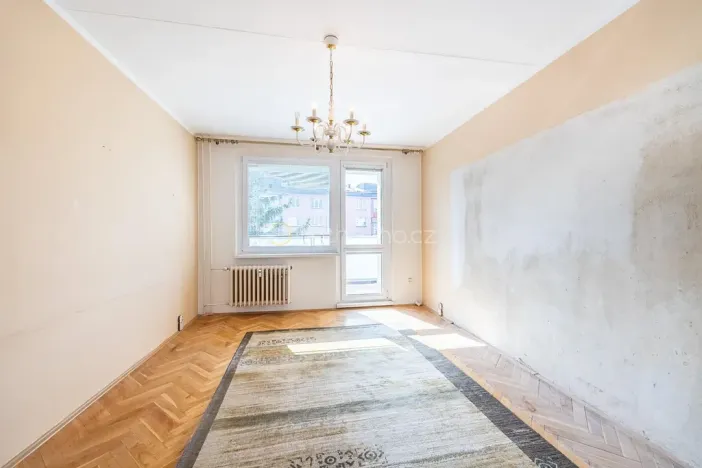 Prodej bytu 4+1, Praha - Hostivař, Bělinského, 77 m2