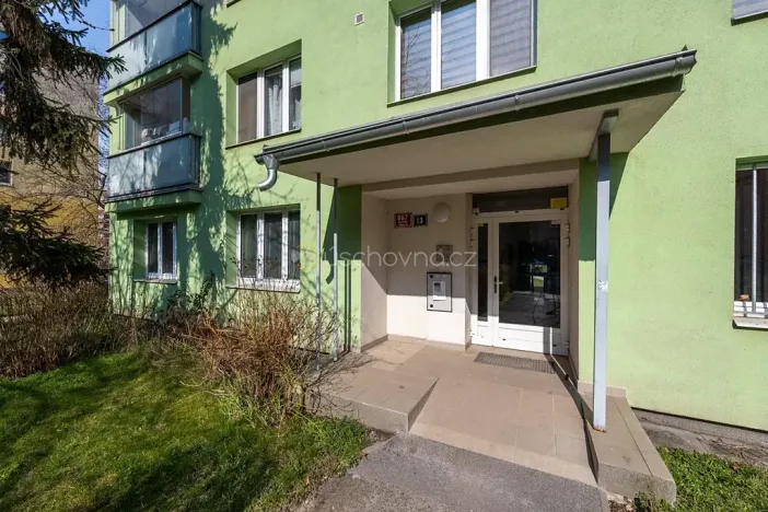 Prodej bytu 4+1, Praha - Hostivař, Bělinského, 77 m2