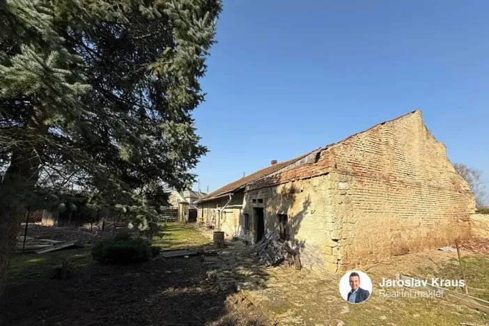 Prodej pozemku pro bydlení, Stračov, 755 m2