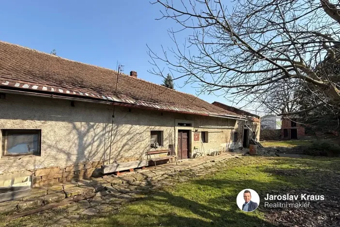 Prodej rodinného domu, Stračov, 280 m2