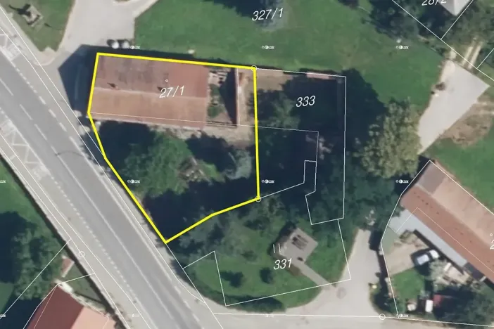 Prodej rodinného domu, Stračov, 280 m2