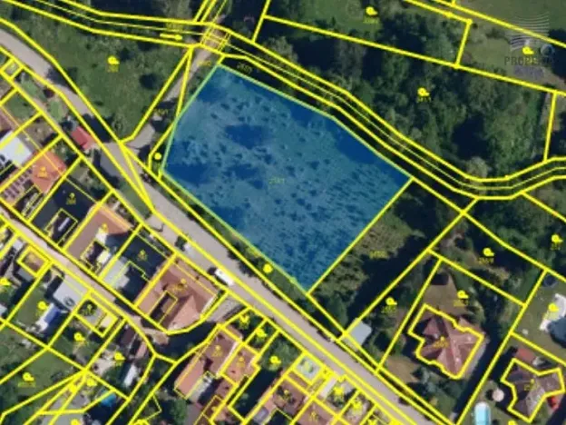 Prodej pozemku pro bydlení, Popůvky, 971 m2