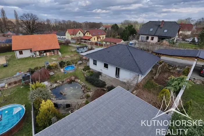 Prodej rodinného domu, Miskovice, 71 m2