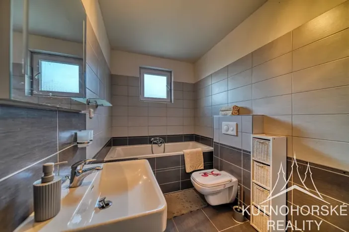 Prodej rodinného domu, Miskovice, 71 m2