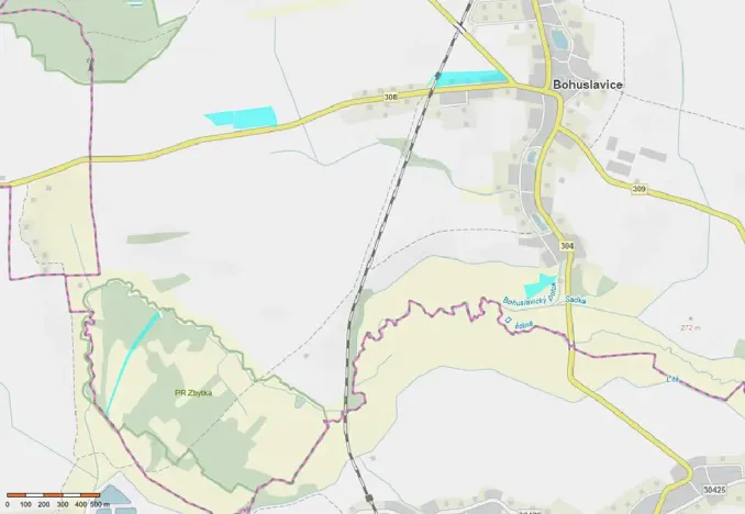 Prodej pole, Ledce, 227713 m2