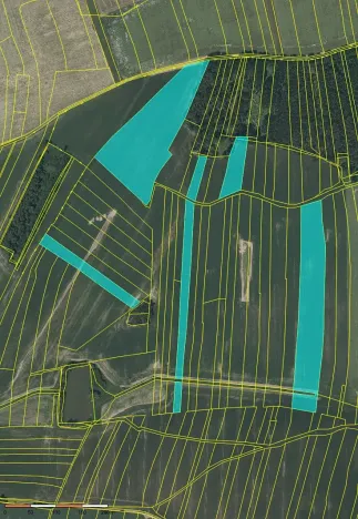 Prodej pole, Temelín, 175414 m2