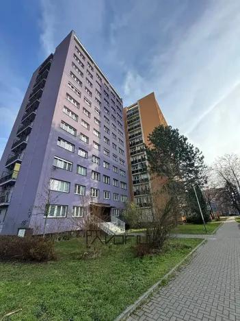 Prodej bytu 2+1, Ostrava, Zelená, 46 m2