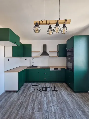 Pronájem bytu 3+1, Ostrava, Bohumíra Četyny, 68 m2