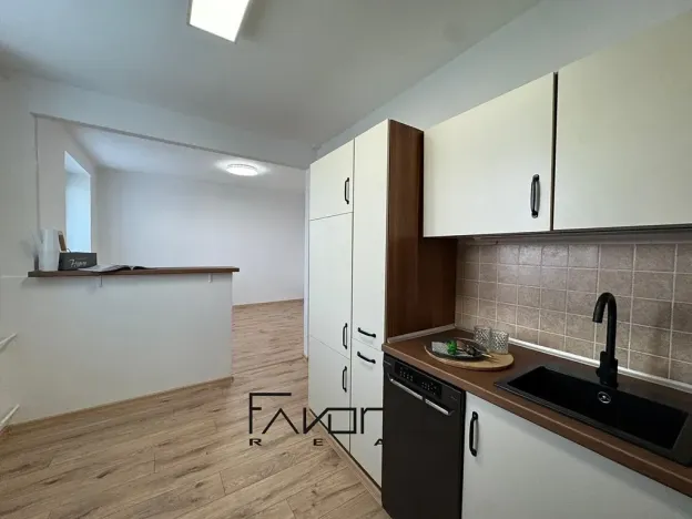 Pronájem bytu 2+kk, Ostrava, Edisonova, 50 m2