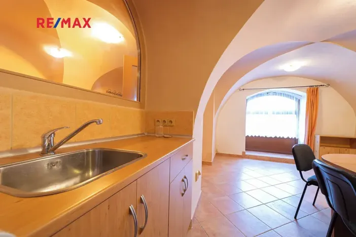 Prodej kanceláře, Šumperk, nám. Míru, 200 m2