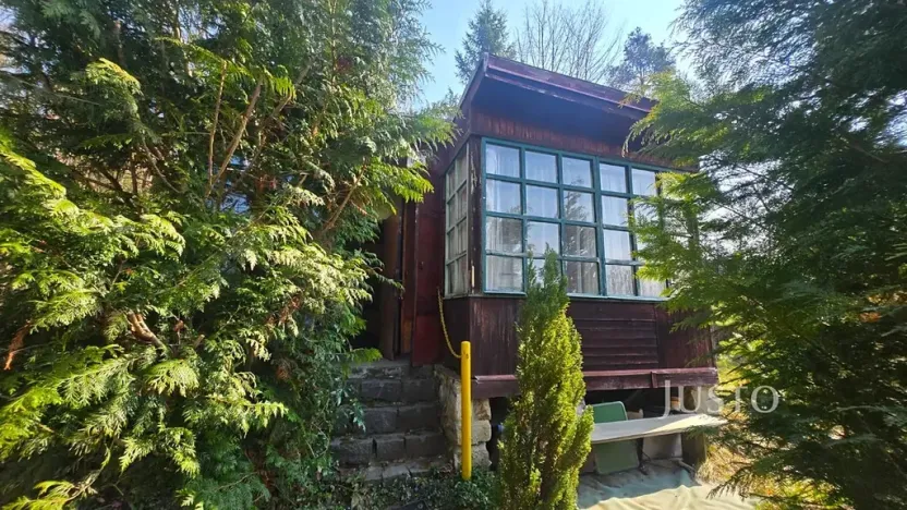 Prodej chaty, Kestřany, 35 m2