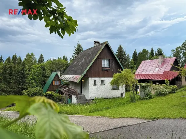 Prodej chaty, Lánov, 70 m2