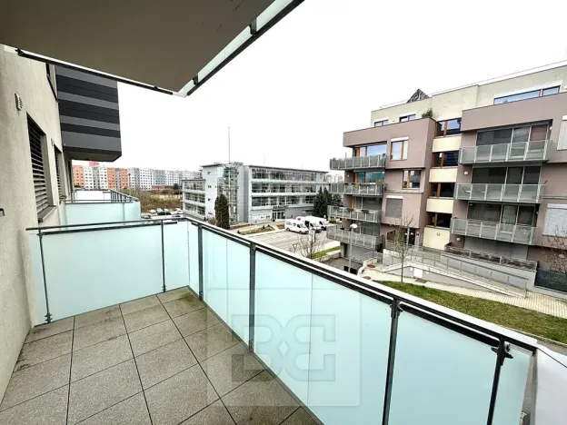 Pronájem bytu 2+kk, Praha - Jinonice, Pod stolovou horou, 64 m2