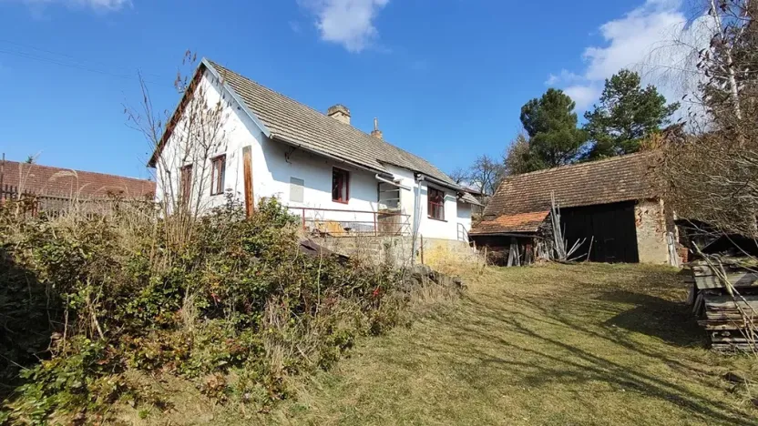 Prodej chalupy, Jickovice, 70 m2