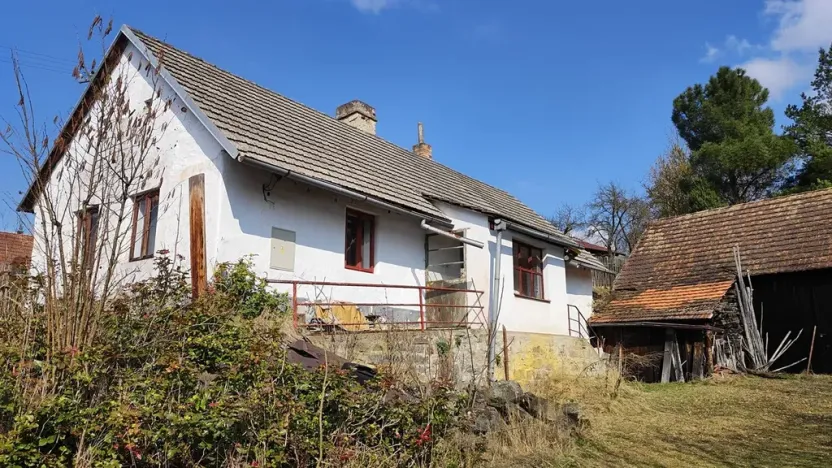 Prodej chalupy, Jickovice, 70 m2