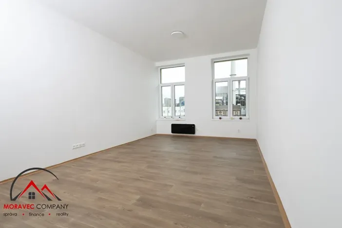 Pronájem bytu 1+1, Ostrava, Křišťanova, 44 m2