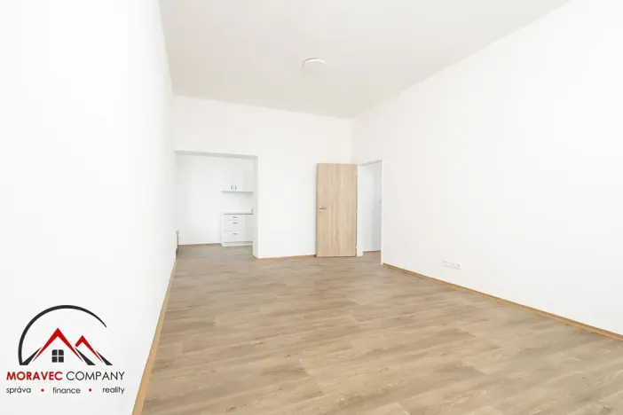 Pronájem bytu 1+1, Ostrava, Křišťanova, 44 m2