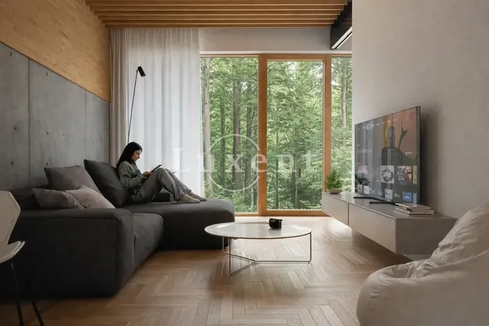 Prodej bytu 2+kk, Štrba, Slovensko, 35 m2