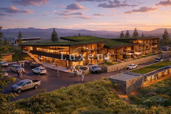 Prodej bytu 2+kk, Štrba, Slovensko, 47 m2