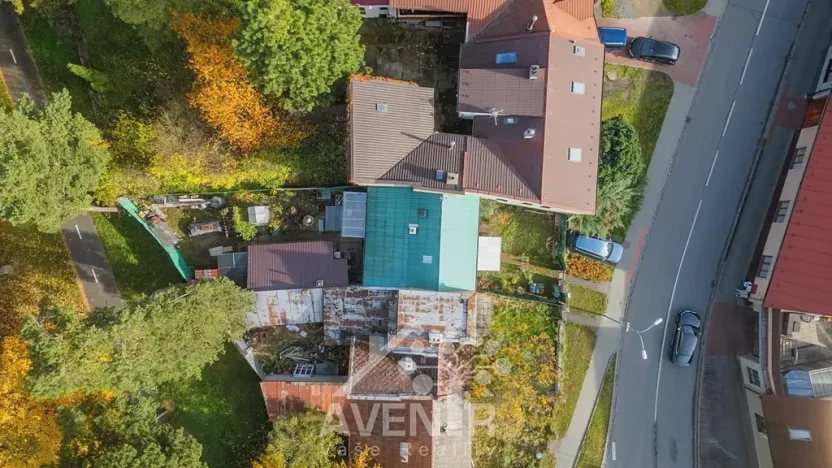 Prodej rodinného domu, Bystřice pod Hostýnem, Havlíčkova, 60 m2