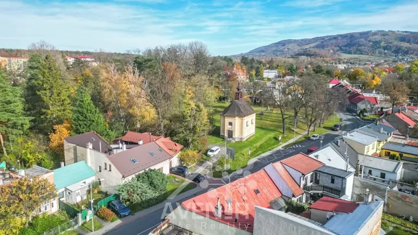 Prodej rodinného domu, Bystřice pod Hostýnem, Havlíčkova, 60 m2