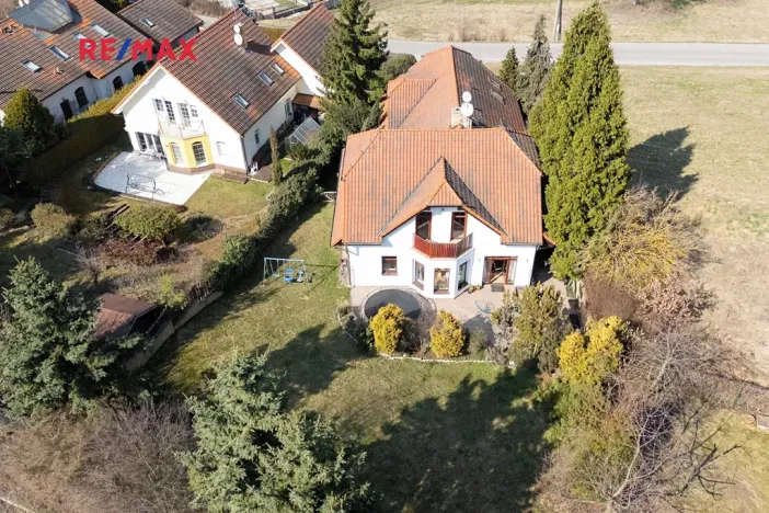 Prodej rodinného domu, Tuchoměřice, Ke Statenicím, 347 m2