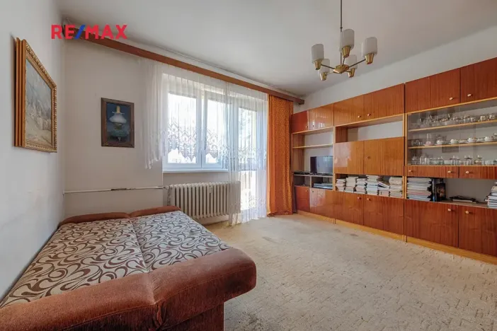 Prodej bytu 3+1, Nový Jičín, Mendelova, 57 m2