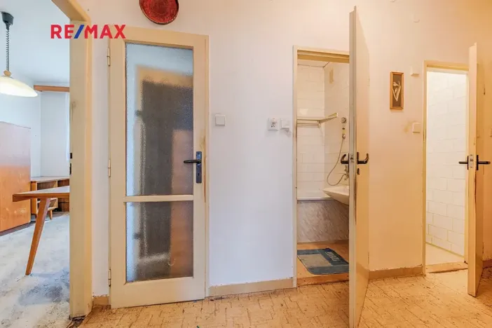 Prodej bytu 3+1, Nový Jičín, Mendelova, 57 m2