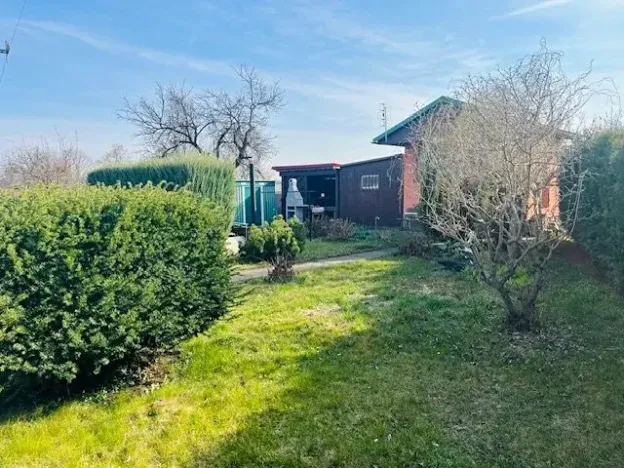 Pronájem zahrady, Lovosice, 415 m2