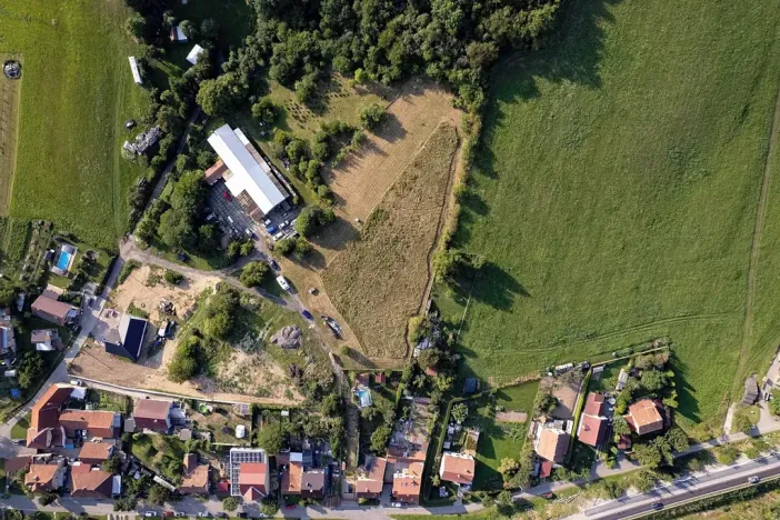 Prodej pozemku pro bydlení, Závist, 1063 m2