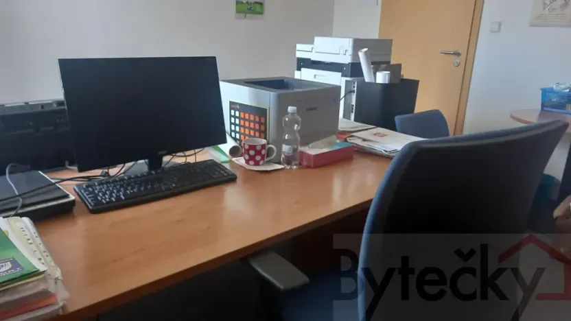 Pronájem kanceláře, Praha - Stodůlky, Ohradské náměstí, 15 m2