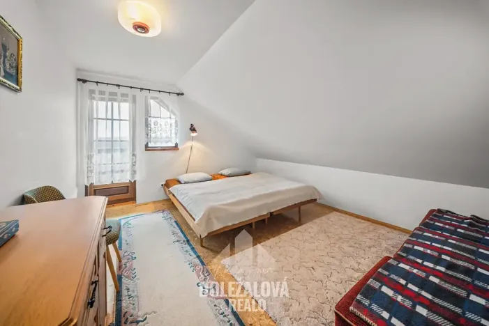 Prodej chaty, Lipnice nad Sázavou, 104 m2