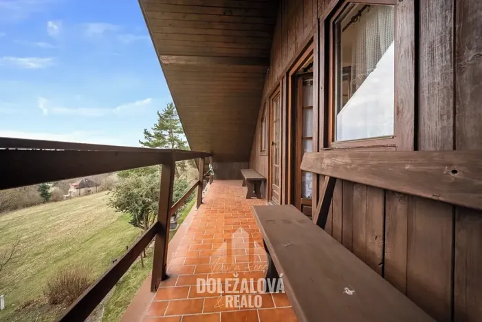 Prodej chaty, Lipnice nad Sázavou, 104 m2