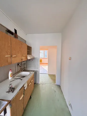 Prodej bytu 1+1, Šumperk, Prievidzská, 36 m2