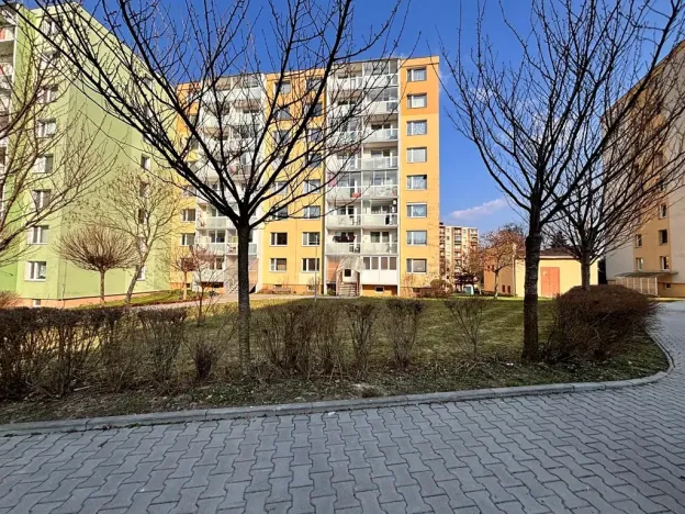 Prodej bytu 1+1, Šumperk, Prievidzská, 36 m2
