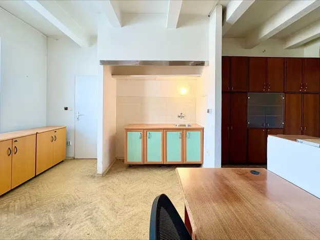 Pronájem kanceláře, Brno, Kaštanová, 30 m2