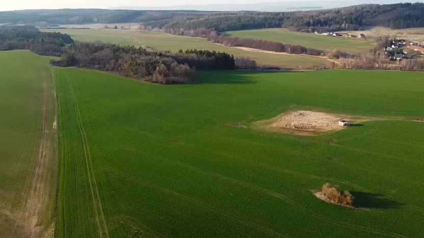 Prodej pole, Dolní Hbity, 225000 m2