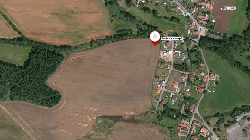 Prodej pole, Dolní Hbity, 225000 m2