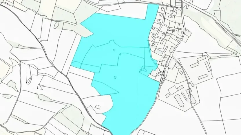 Prodej pole, Dolní Hbity, 225000 m2